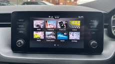 Skoda Kamiq 1.0 TSI 110 SE 5dr Petrol Hatchback